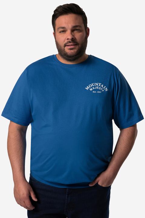 Actual product image Men+ T-Shirt, Halbarm, Bauchfit, Rundhals (XL)