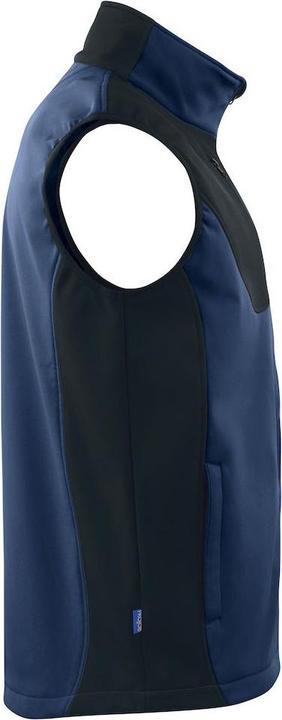 Actual product image Projob Mens Softshell Body Warmer (3XL)