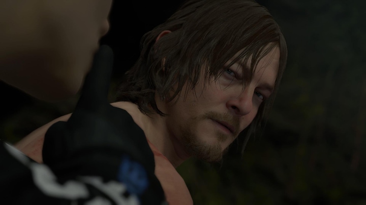 Actual product image Sony Death Stranding Director's Cut (PS5, Multilingual)