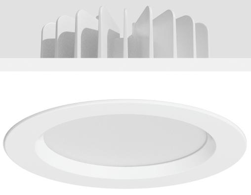 Produktbild RZB LED-Einbaudownlight (1300 lm)