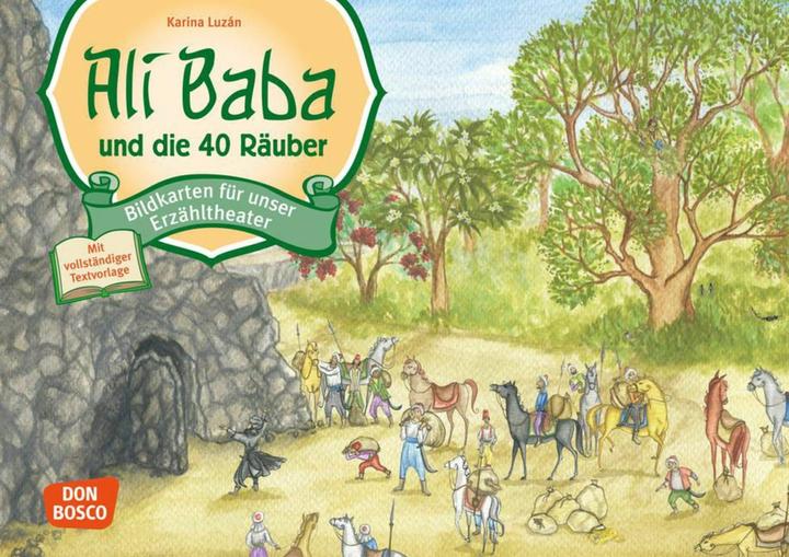 Ali Baba Und Die 40 Ruber