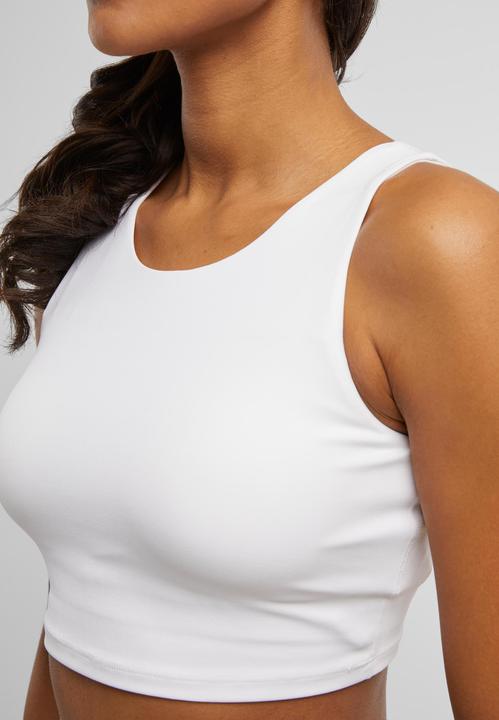 Produktbild Urban Classics Ladies Sports Bra low back - 191803 (S)