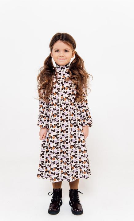 Produktbild Hebe Kleid mit Blumenmuster (110, 116)