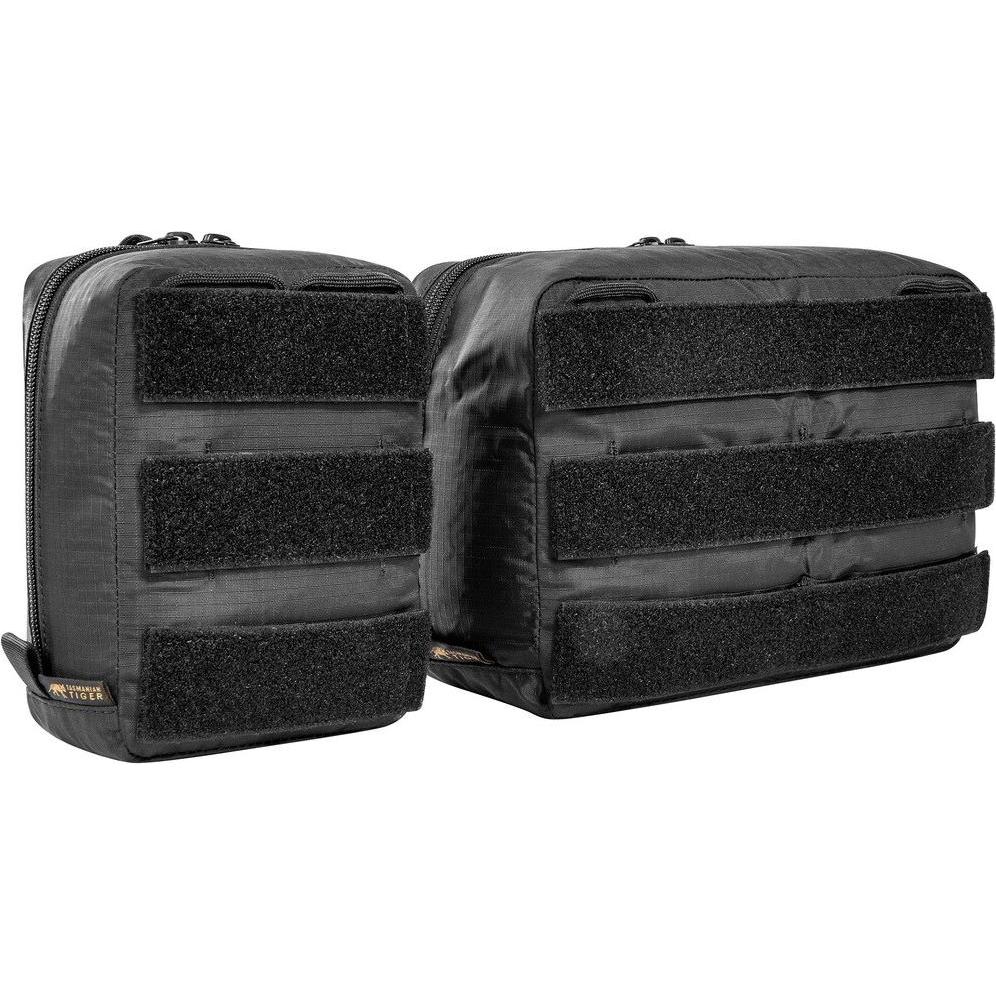Thumbnail - Tasmanian Tiger, Tasche, TT Multipurpose Ausrüstungstaschen Set VL Schwarz, Schwarz