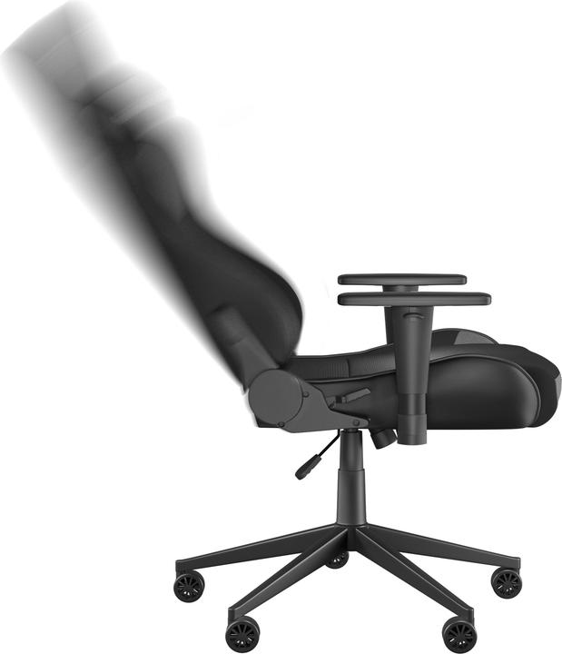 Actual product image Genesis Nitro 440 G2, Gaming Chair, Black