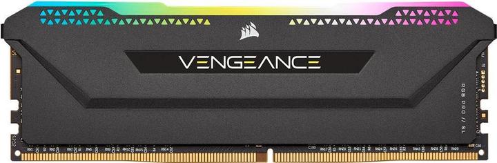 Immagine prodotto Corsair Vengeance RGB Pro SL (2 x 8GB, 3200 MHz, DDR4-RAM, DIMM)