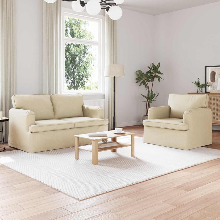 Image du produit vidaXL Modulare Sitzmöbel (Canapé d’angle)
