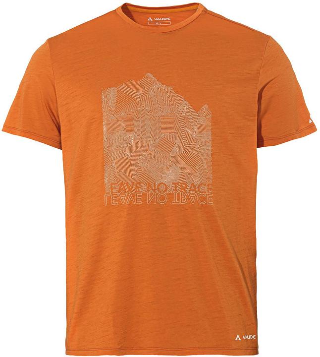 Actual product image Vaude Tekoa Wool T-Shirt (S)