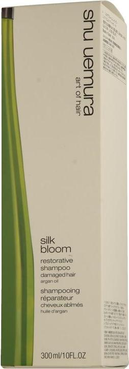 Produktbild Shu Uemura Silk Bloom Restorative Shampoo (300 ml, Flüssiges Shampoo)