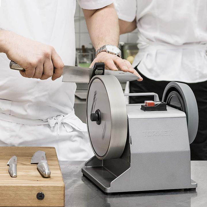 Produktbild Tormek T2 Pro Kitchen (Doppelschleifer, 120 W)