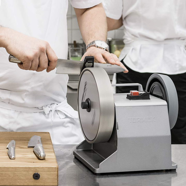 Immagine prodotto Tormek T2 Pro Cucina (Tritacarne da banco, 120 W)