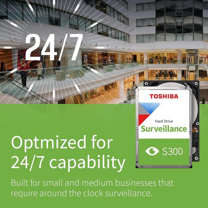 Produktbild Toshiba S300 (6 TB, 3.5")