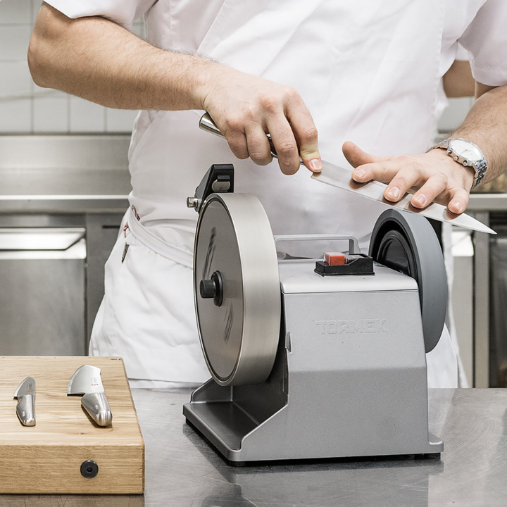 Immagine prodotto Tormek T2 Pro Cucina (Tritacarne da banco, 120 W)
