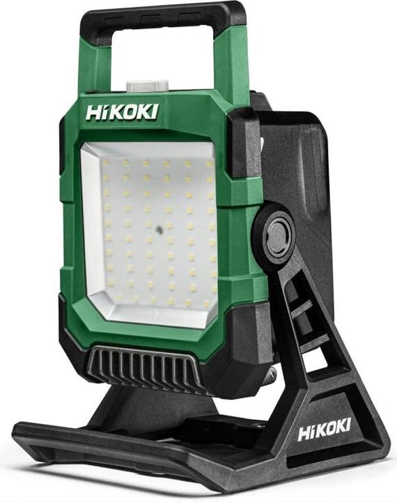 Actual product image Hitachi Akumuliatorinis LED prožektorius HiKOKI UB18DC (4000 lm)
