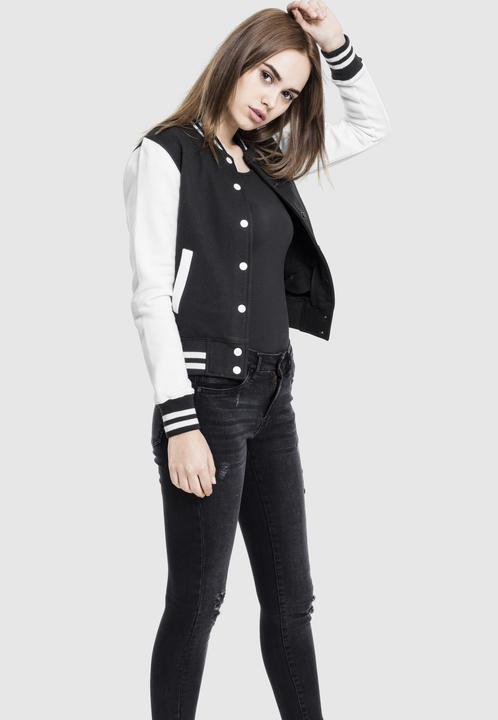 Produktbild Urban Classics 2-tone College Jacke Damen (M)