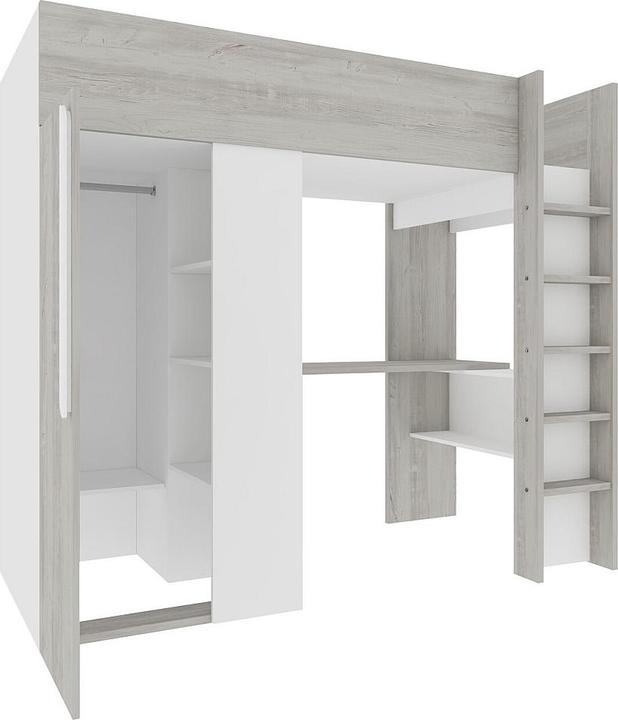 Produktbild Vente-unique Nicolas (90 x 200 cm)