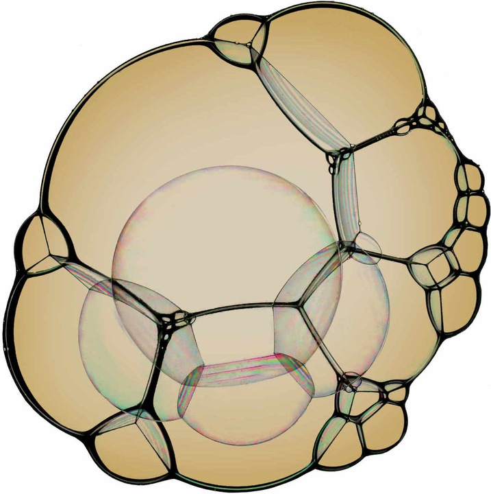 Moooi Bubble Teppich