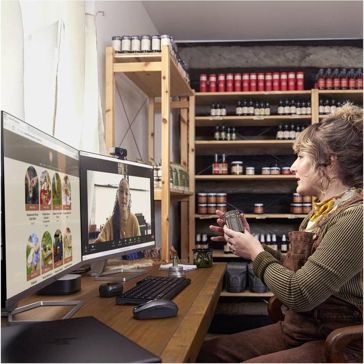 Produktbild Poly Voyager Free 60+ (Kabellos, USB-C, Microsoft Teams)