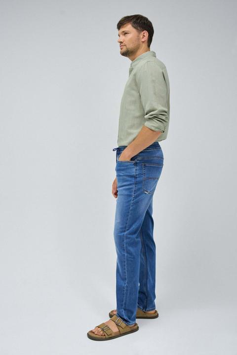 Produktbild Salsa Jeans Hose Regular Jogger S-Activ (L)