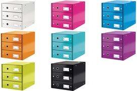 Actual product image Leitz WOW Click & Store drawer set (A4)