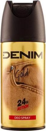 Immagine prodotto Denim Deo Spray Oro 150 ml (Getto vaporizzato, 150 ml)