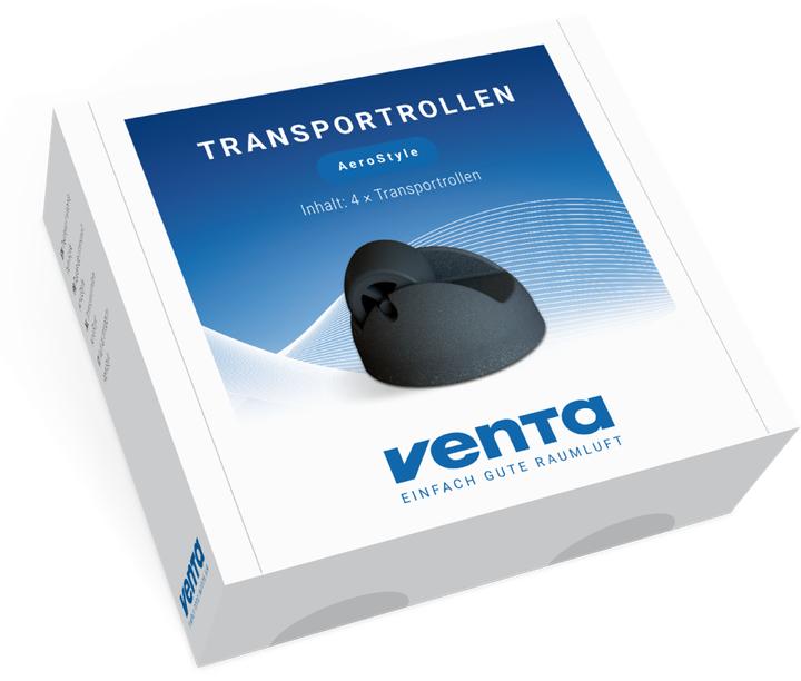 Produktbild Venta AeroStyle Transportrollen (2x)