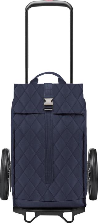 Actual product image reisenthel citycruiser rhombus midnight