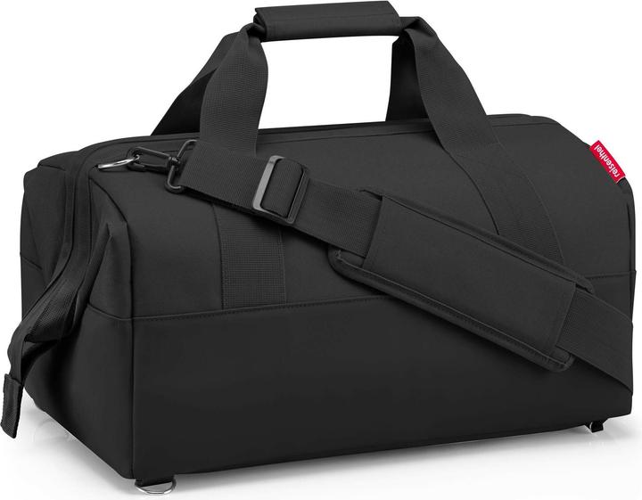 Produktbild reisenthel Duffle Bag allrounder M duffel Mix Black (16 l)