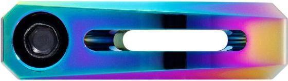 Actual product image Title Saddle clamp - Oilslick