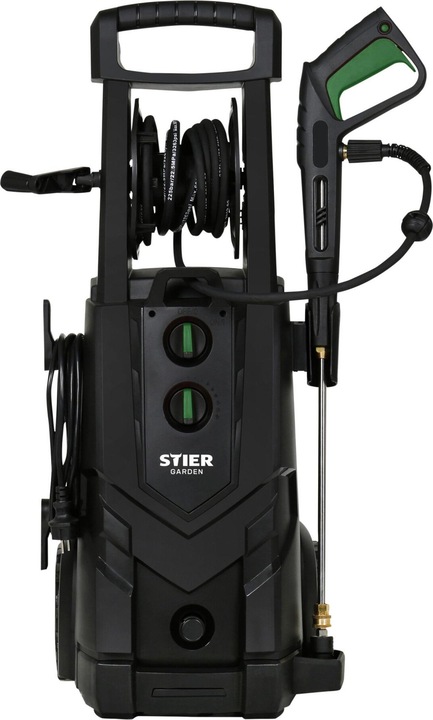 Actual product image Stier Garden STIER high-pressure cleaner SDR-300 3200 W 225 bar 450 l/h (Electrical connection)