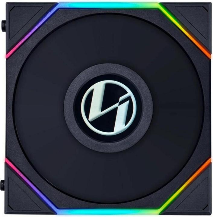Image du produit Lian-Li Uni Fan Tl LCD (120 mm, 3 x)