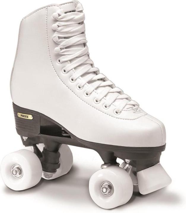 Roces RC1 Roller Skates - 33 - Kinder - Weiss (550025015330) (33)