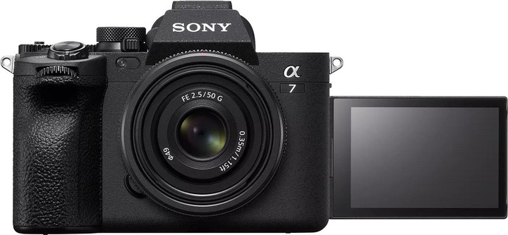 Immagine prodotto Sony Alpha 7 IV (33 Mpx, Full frame / FX)