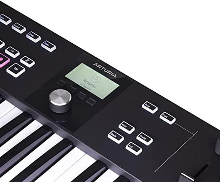 Image du produit Arturia KeyLab Essential 49 MKIII (Clavier)