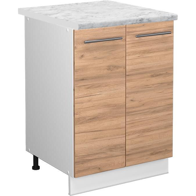 Vicco, Regal, Küchenunterschrank Fame-Line (60 x 60 x 81.5 cm)