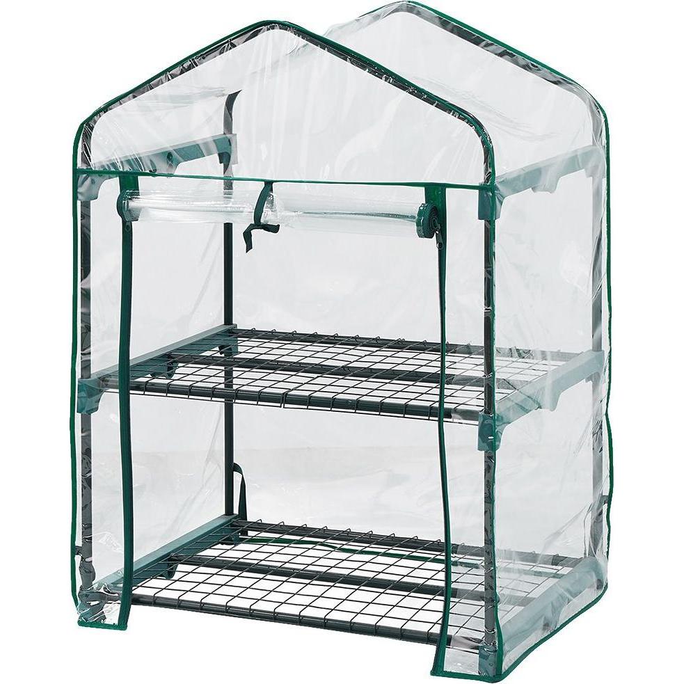 Neo, Multi-Tool, Gewächshaus 69 x 49 x 95 cm, PVC-Folie, Metallkonstruktion