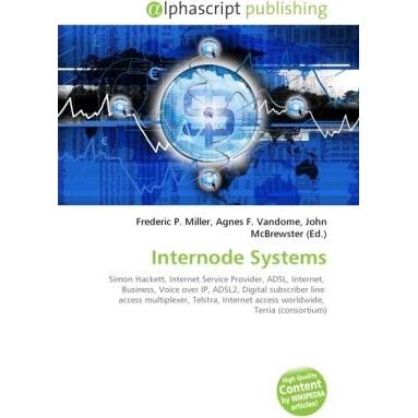 Internode Systems, Fachbücher