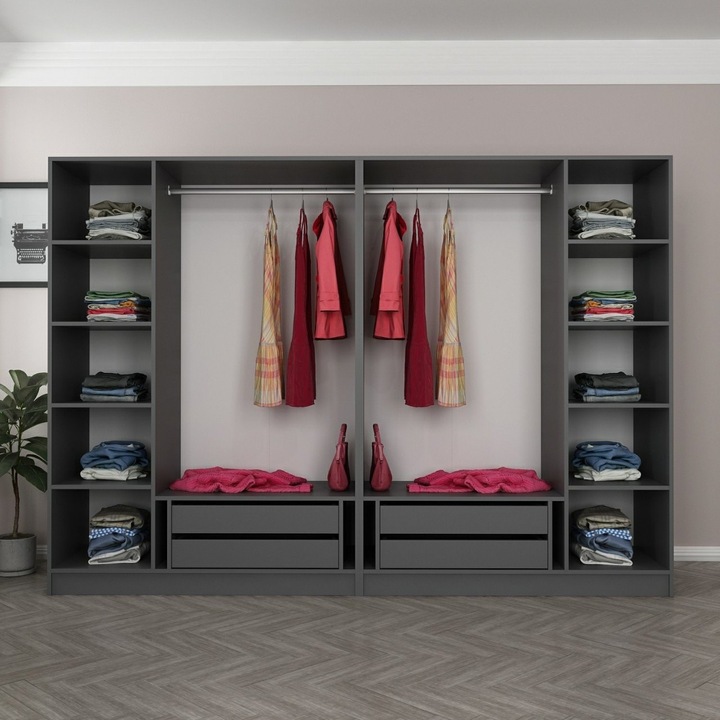 Actual product image Hanah Home Kaley (270 x 52 x 190 cm)