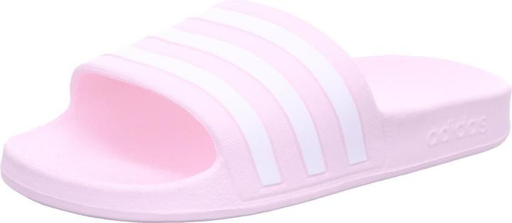 Actual product image adidas 's slides adilette aqua (42)
