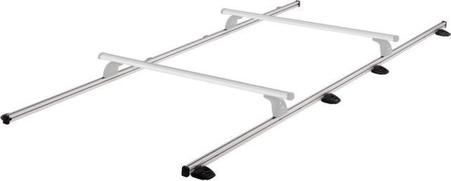 Thule Roof Rack longitudinal rails