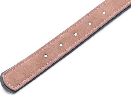 Produktbild Beeztees Bz Balacron Halsband Ax Rosa 3 (36, 37, 38, 39, 40, 41, 42, 43, 44, Hund, Hundesport)