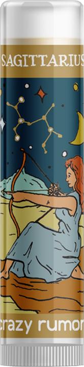 Produktbild Crazy Rumors Sagitarius (Lippenbalsam, 4.40 ml)