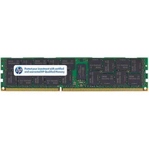 HPE 16GB 2Rx4 PC3L-10600R-9 Kit (2 x 8GB, 1333 MHz, DDR3-RAM, DIMM), RAM