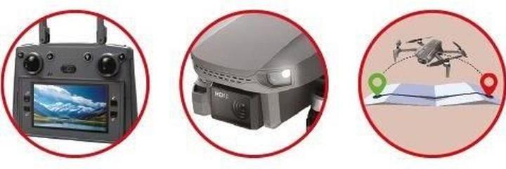 Produktbild Silverlit Fahrzeug Fernsteuerung Bunt