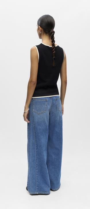 Produktbild Object Ärmelloses Strickoberteil (S)