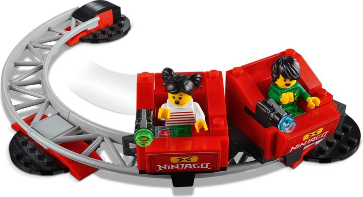 Produktbild LEGO Promotional Exklusiv LAND NINJAGO World (40429, LEGO Ninjago)
