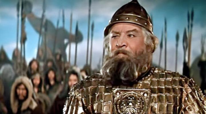 Immagine prodotto Ilja Muromez - Der Kampf um das goldene Tor (Blu-ray, 1955, Tedesco)