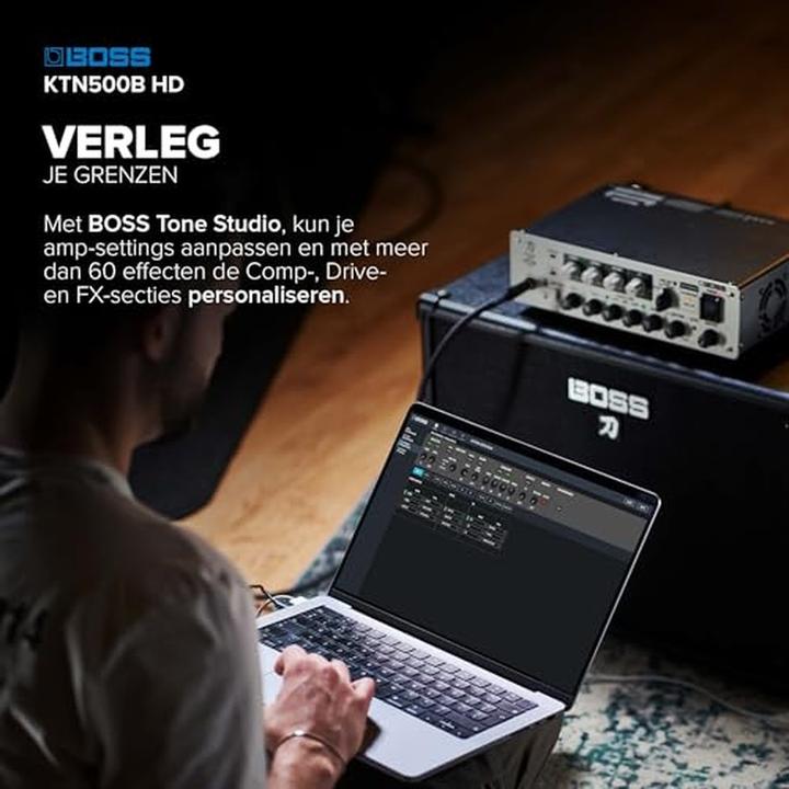 Produktbild BOSS (Electronics) KTN500B-HD Katana 500 Bassverstärker (Bass, 500 W)