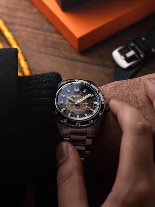 Image du produit Spinnaker SP-5118-11 Fleuss (Montre de plongée)