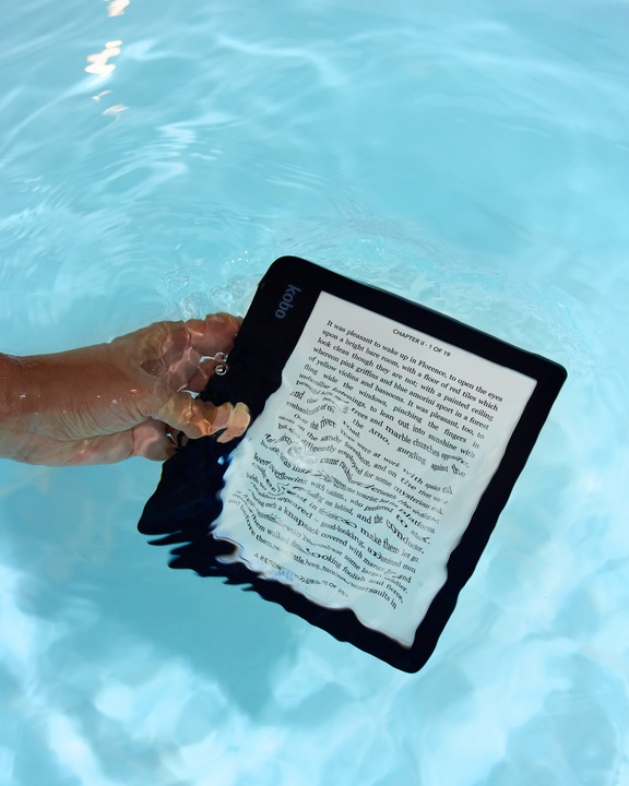Produktbild Kobo Libra 2 (7", 32 GB, Black)